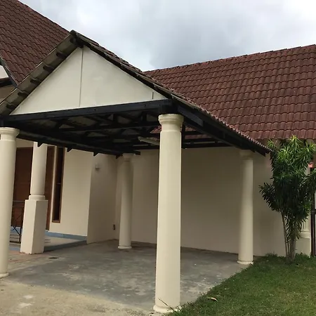 Lot 1281, Villa D'Amour Malacca Exterior photo
