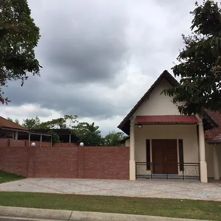 Lot 1281, Villa D'Amour Malacca Exterior photo