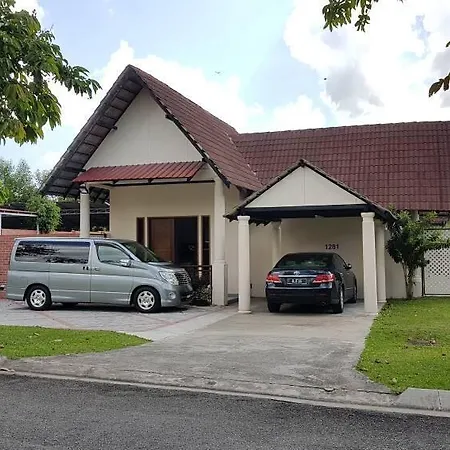 Lot 1281, Villa D'Amour Malacca Exterior photo