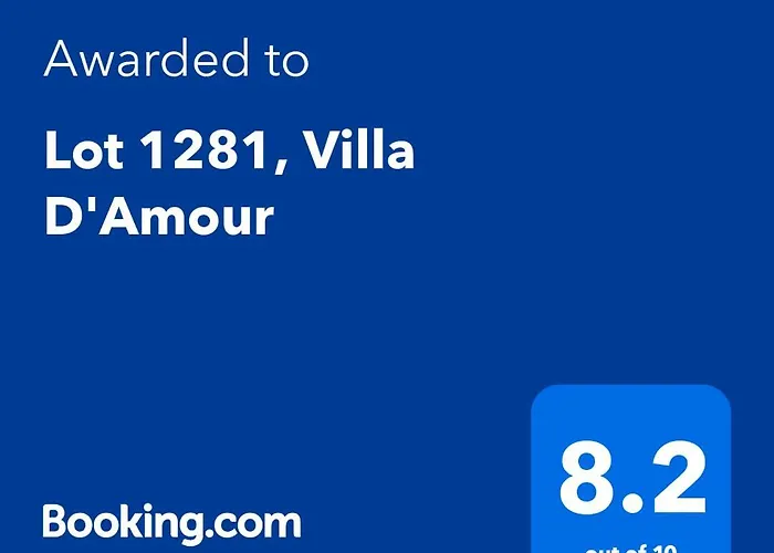 Lot 1281, Villa D\'Amour