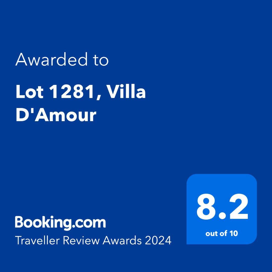 Holiday home Lot 1281, D'amour *